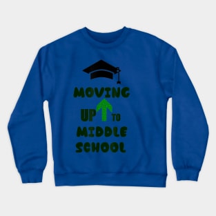 High School – Graduation T- gift Crewneck Sweatshirt